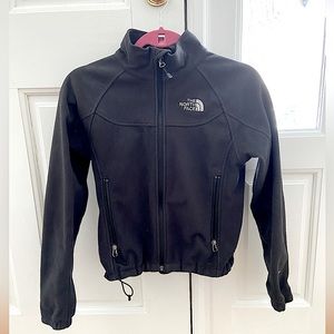 The North Face XS Windwall Jacket (Black)